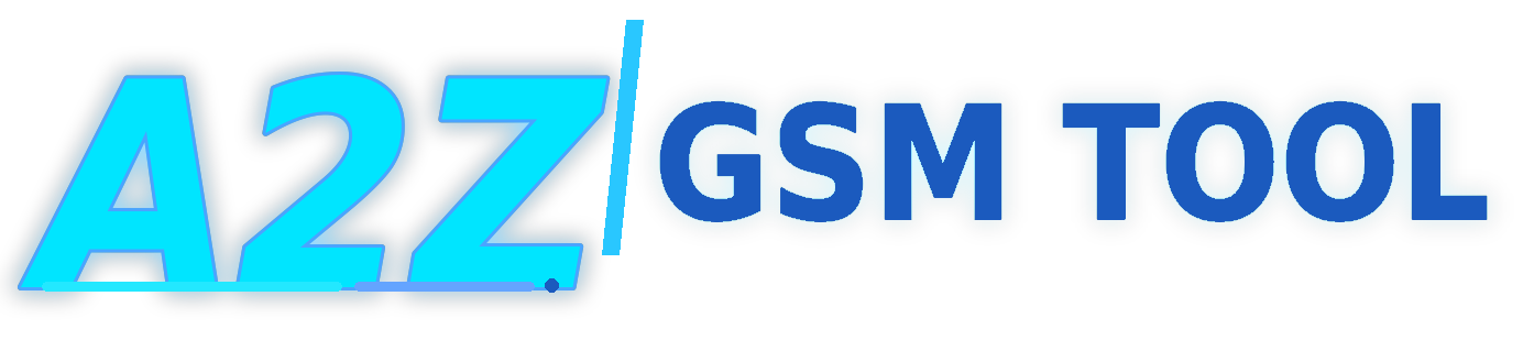 A2z Gsm Tool